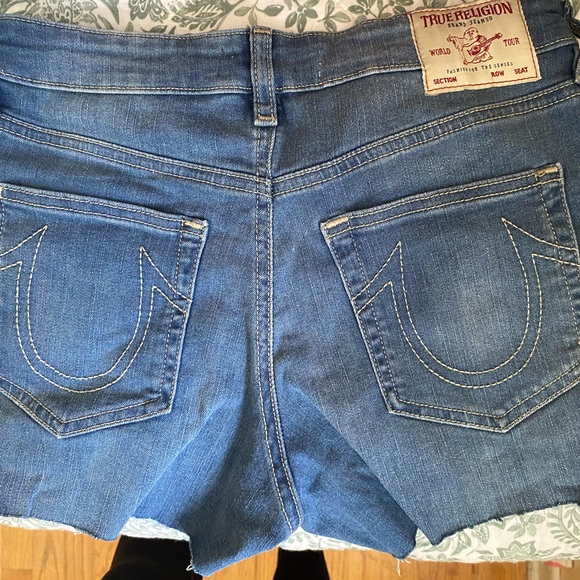 Jean shorts! - Picture 3 of 5